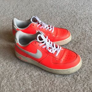 Nike Airforce 1s